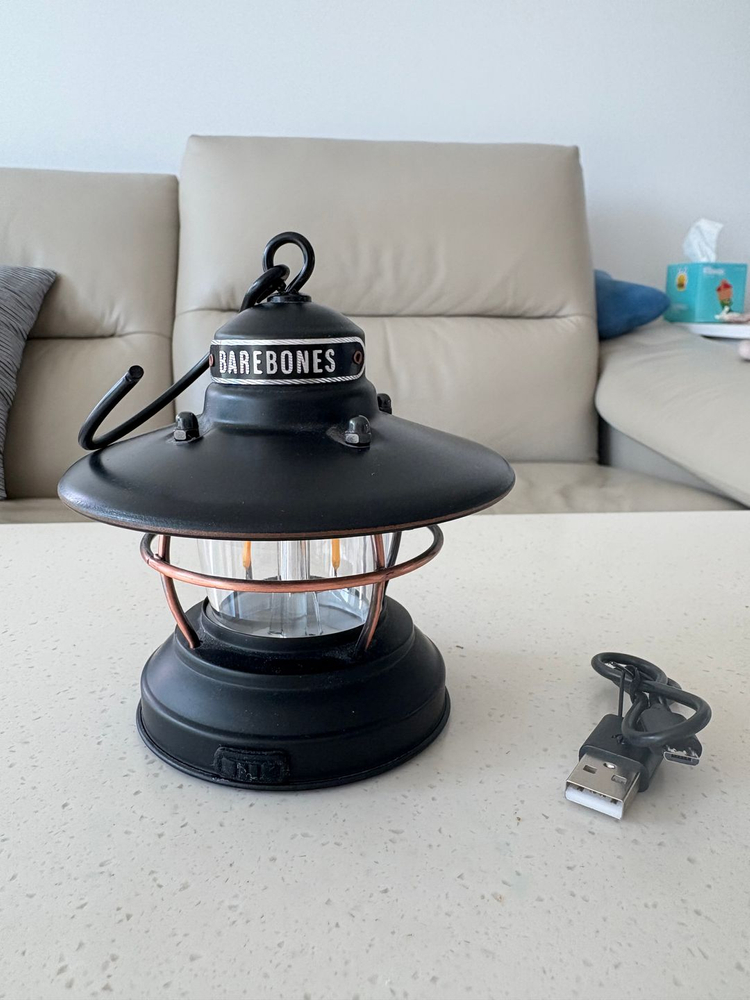 베어본즈 미니에디슨 랜턴 이미지