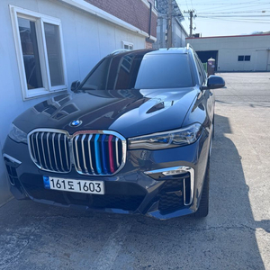 bmw x7 40i msp 6인승 이미지