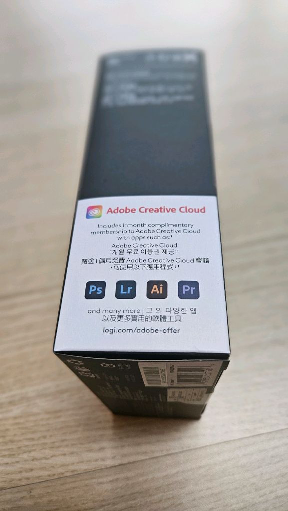 [미개봉 국내정품] 로지텍 MX MASTER 4 새상품 이미지