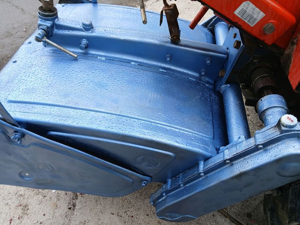 대동경운기 용 로타리 조인트 포함 오일 누유 없고 날상태 좋습니다. 이미지