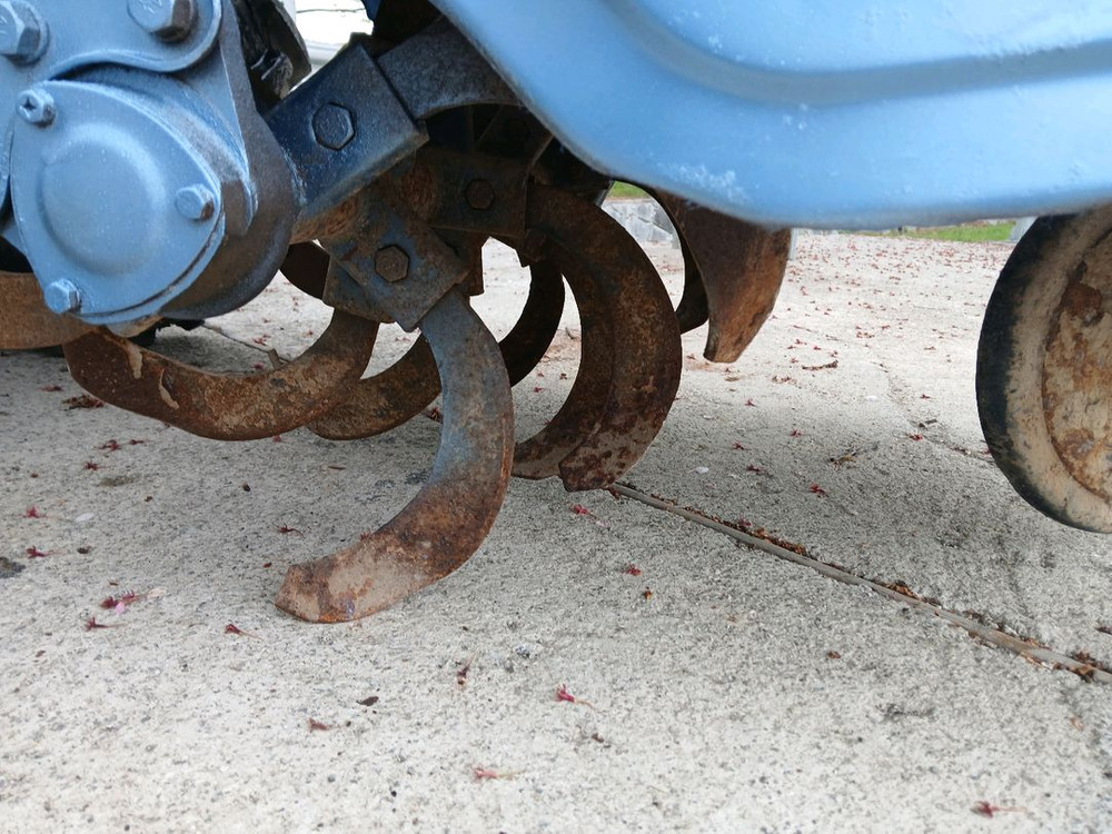 대동경운기 용 로타리 조인트 포함 오일 누유 없고 날상태 좋습니다. 이미지