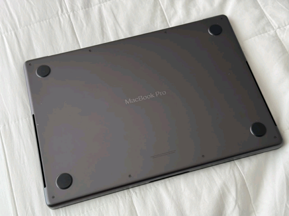 애플 맥북프로 14인치 M3 Pro 18/512 이미지