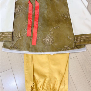 남성 한복 세트 팔아요 이미지