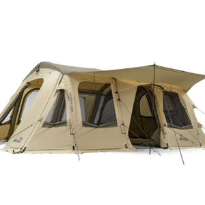 노스피크 에어텐트 A7ex 소이밀크 에어 대형 텐트 이미지