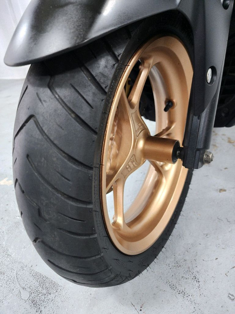 nmax125 23년식 ABS 신차급컨디션 이미지
