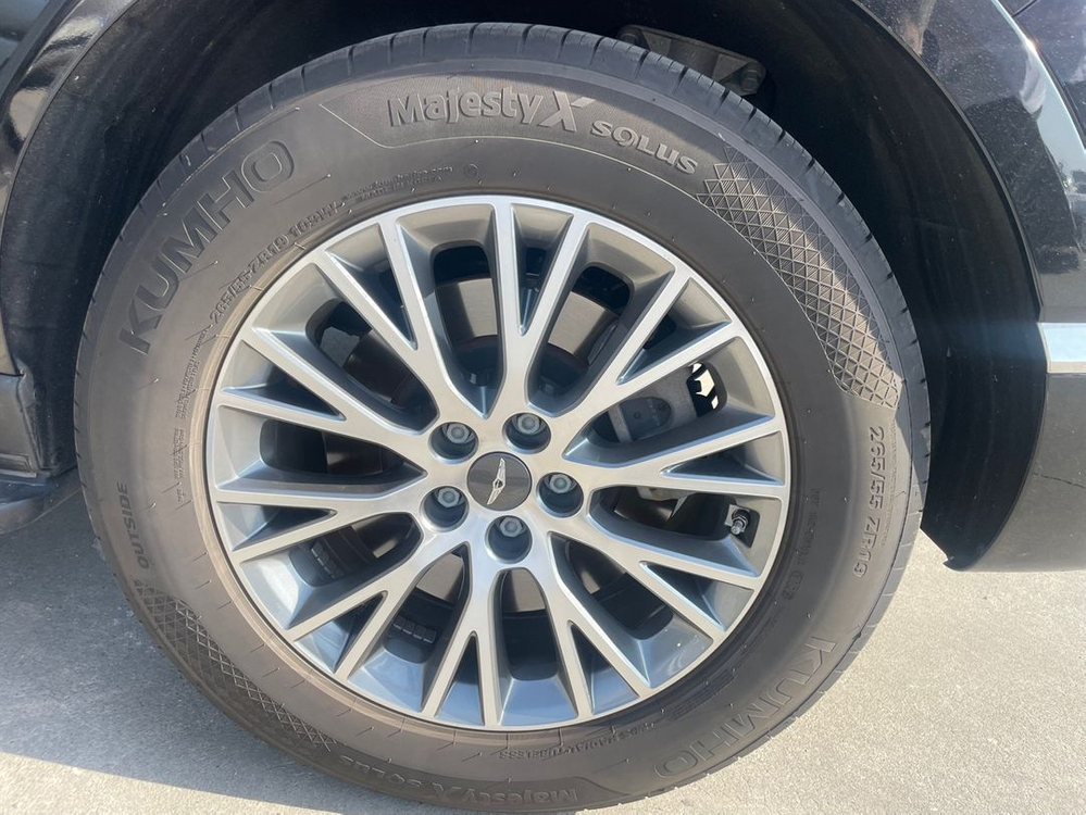 GV80 3.0 디젤 AWD 중고차 20년04월 57270km 추가옵션 1610만 신차가 8653만 풀옵션 이미지