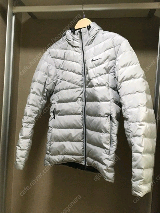 나이키 에어로로프트 하이퍼어댑트 경량 패딩 새제품 이미지