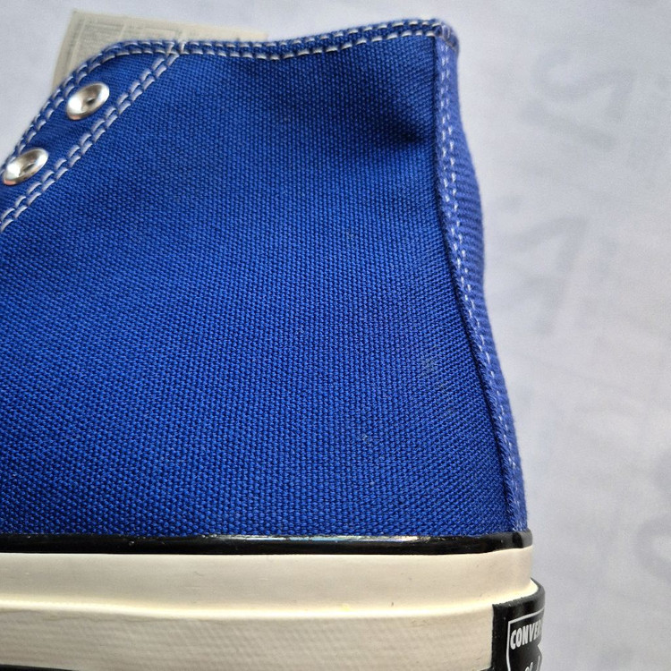 컨버스 척 70 하이 러쉬블루 260 새상품 이미지