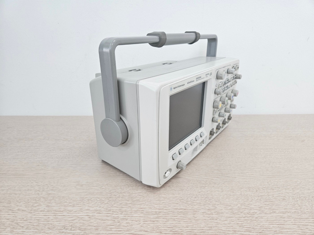 Agilent DSO5034A Oscilloscope 애질런트 오실로스코프 중고계측기 이미지
