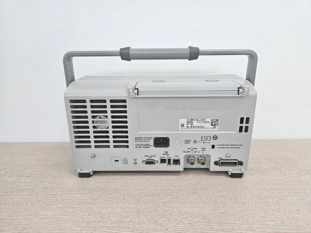 Agilent DSO5034A Oscilloscope 애질런트 오실로스코프 중고계측기 이미지