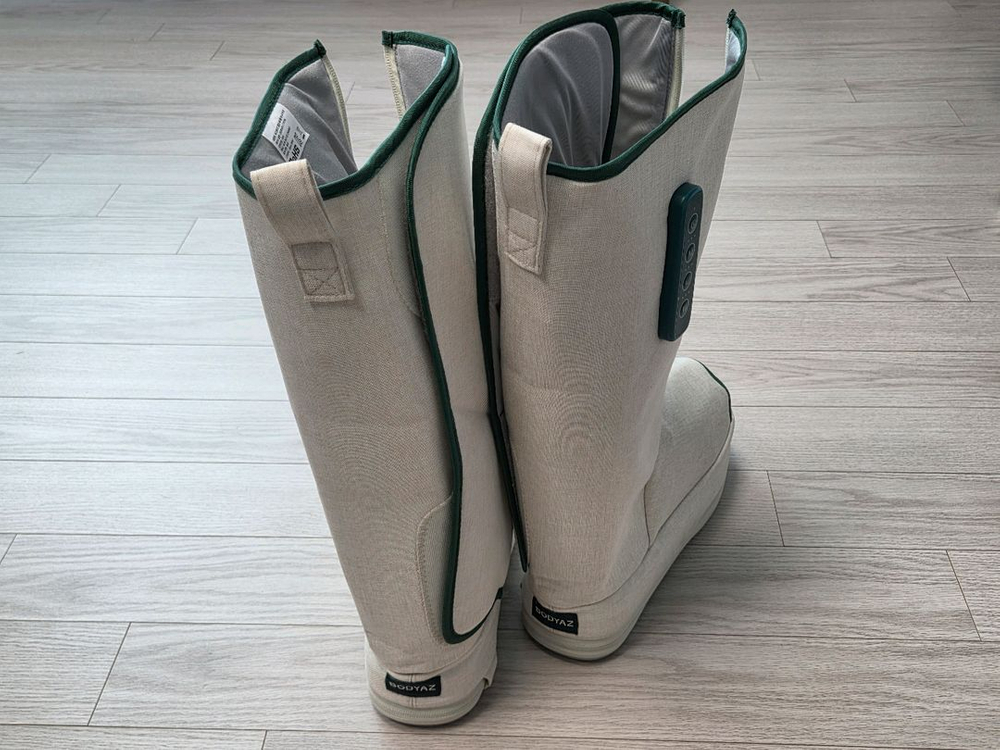 바디에이지 종아리 마사지 부츠 이미지