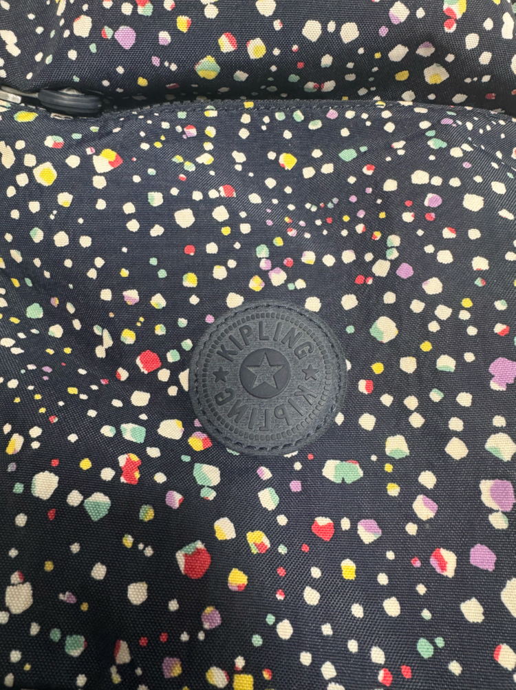 키플링 백팩 이미지