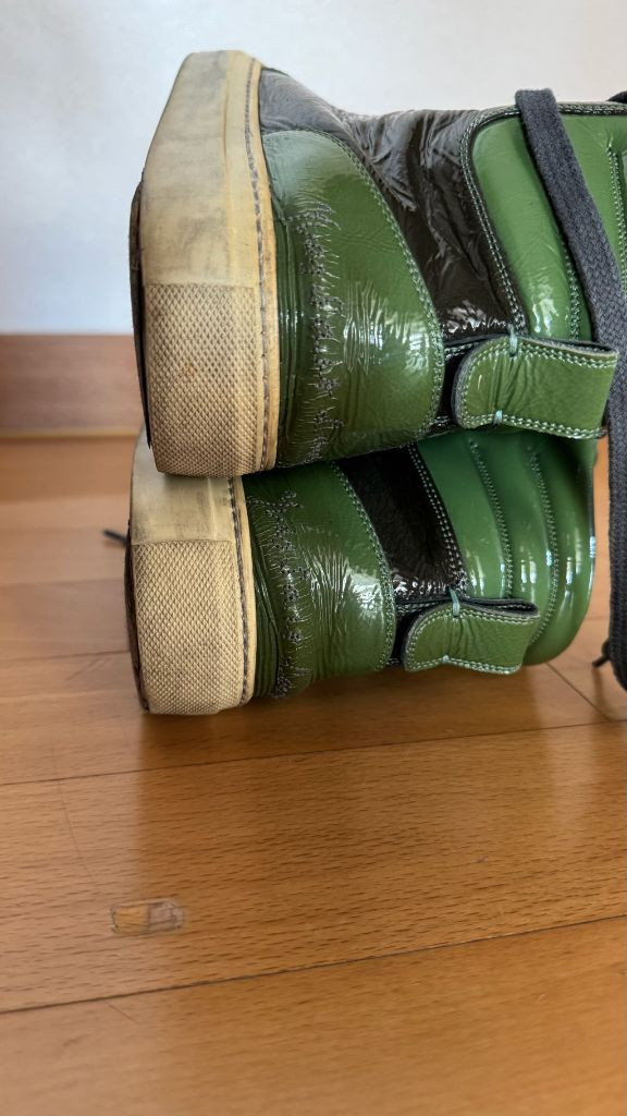 YSL 생로랑 SAINT LAURENT 코트 하이탑 스니커즈 신발 슈즈 정품 BTS 셀린 디올 발렌 루이 골든 YS 이미지