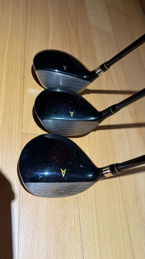 SYARD 에스야드 TX-V 우드 5번 7번 골프채 골 이미지
