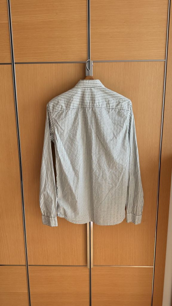 아르마니 익스체인지 AX 셔츠 남방 신사 드레스 정장 이미지