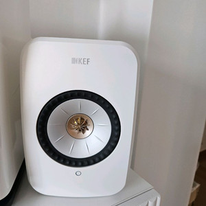 KEF LSX 2 (하위 모델인 LT형이 아님) 이미지