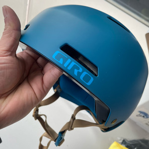 (미사용) 지로 쿼터 GIRO Quarter 어반 자전거 헬멧 59-63cm 이미지