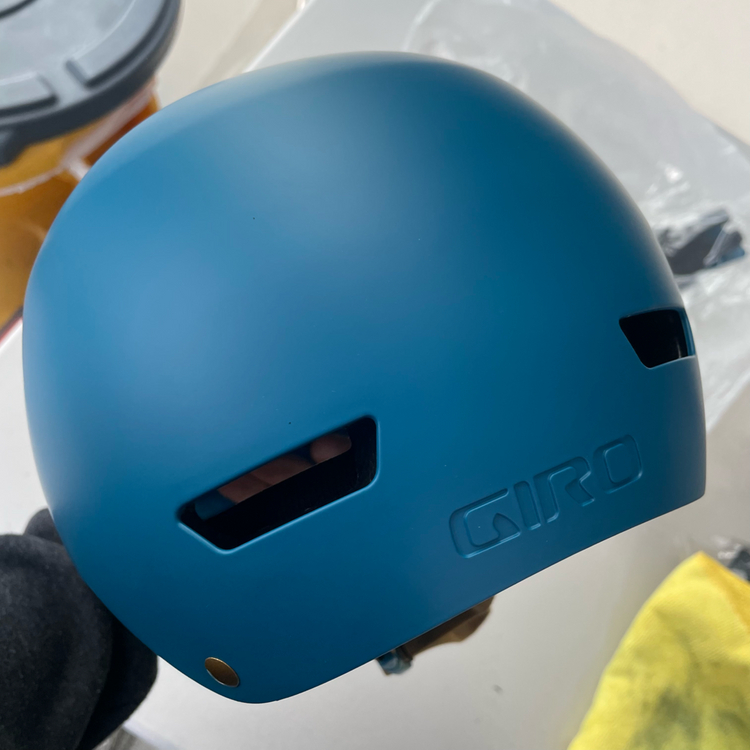 (미사용) 지로 쿼터 GIRO Quarter 어반 자전거 헬멧 59-63cm 이미지