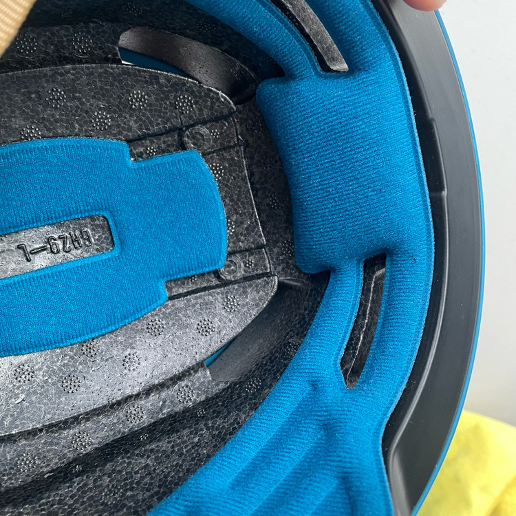 (미사용) 지로 쿼터 GIRO Quarter 어반 자전거 헬멧 59-63cm 이미지