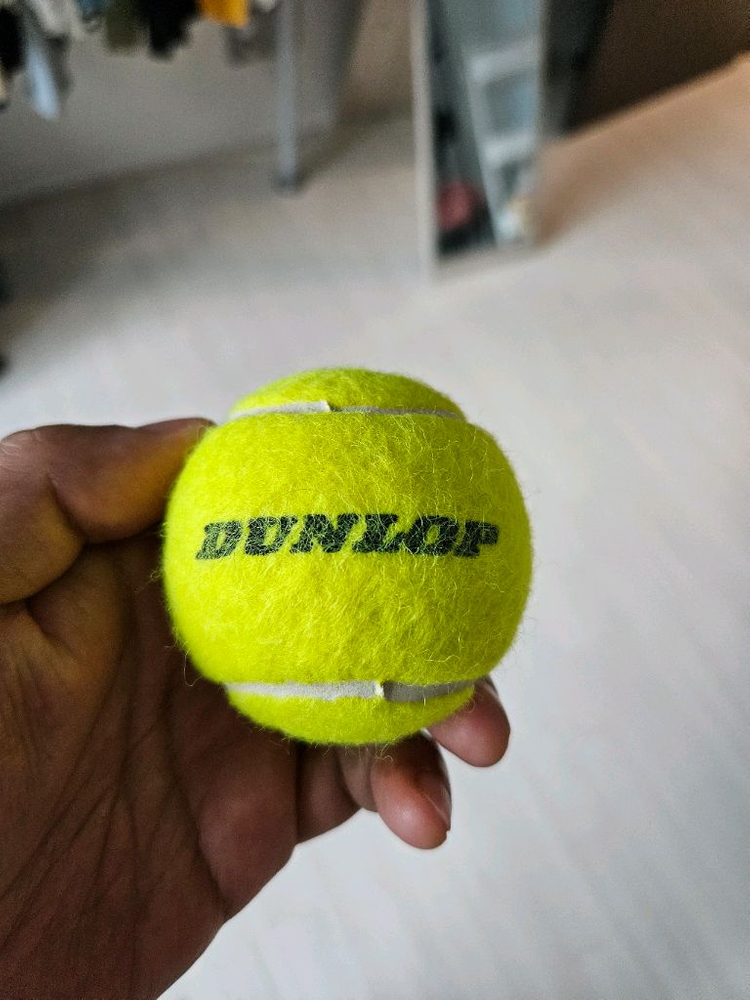 테니스 호주 오픈 2022 공식 기념구 이미지