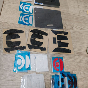 vxe r1, mad r, atk a9,mad g, mchose m7 피트 그립 이미지