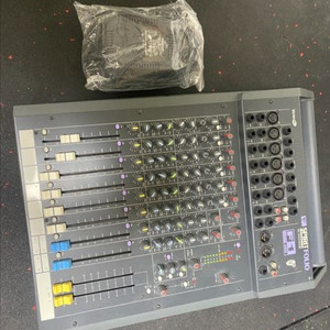 Soundcraft Spirit Folio F1 스피릿 폴리오 아날로그 믹서 어댑터 포함 이미지