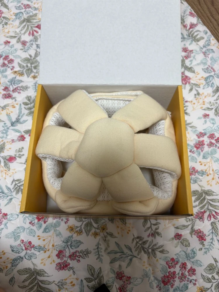 아가드 베베콩 아기 헬멧 이미지