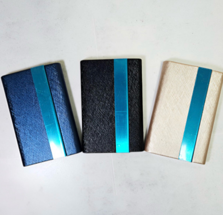 명함 카드지갑 세트 이미지