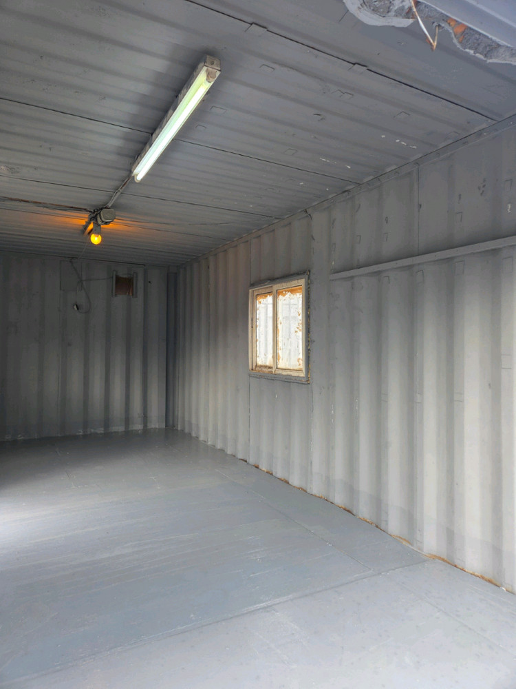 3x6. 정품. 양개문. 창고용컨테이너 이미지