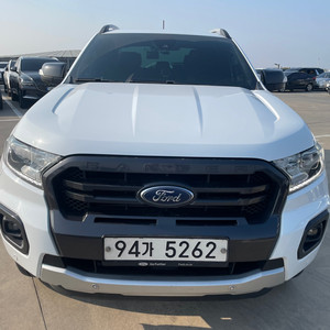 레인저 3세대 2.0 와일트트랙 중고차 21년04월 63116km 완전무사고 이미지