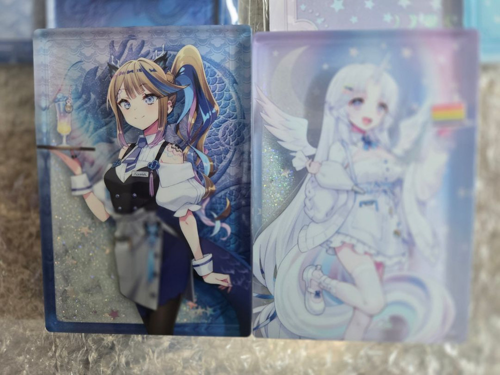 개봉품) 애니플러스 카페 1기 굿즈 이미지