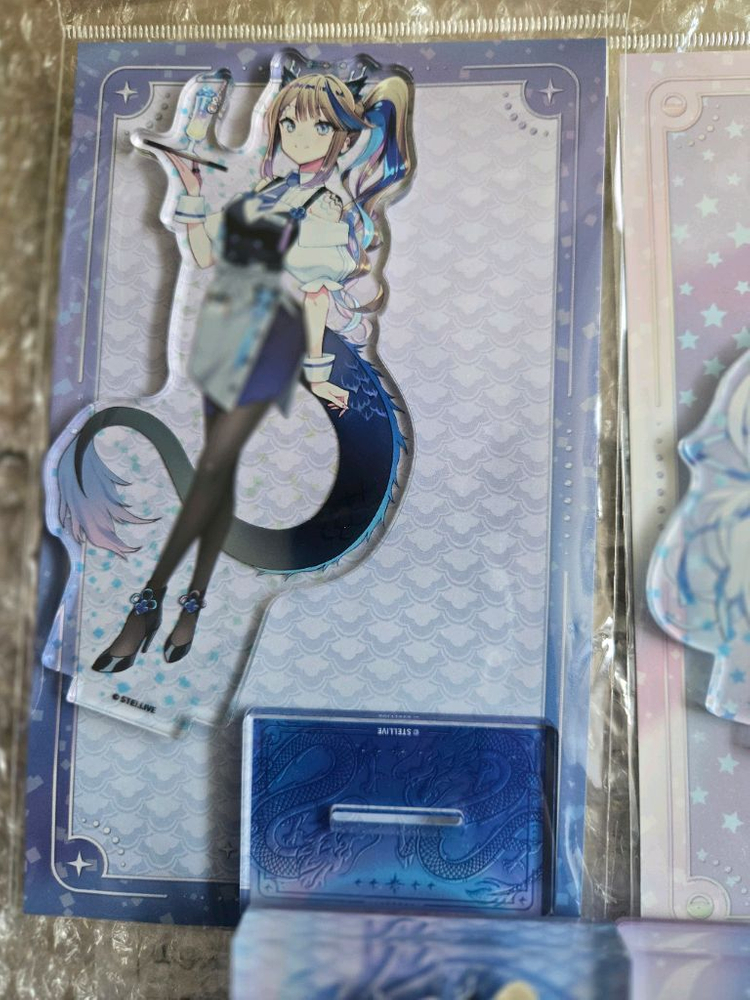 개봉품) 애니플러스 카페 1기 굿즈 이미지