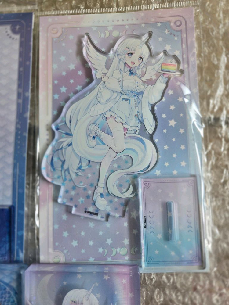 개봉품) 애니플러스 카페 1기 굿즈 이미지