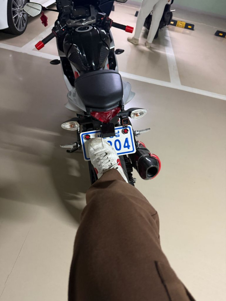 스즈키gsxr125 21년식 이미지