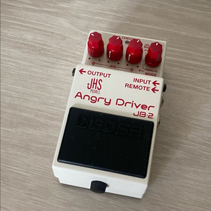 [A+급] 보스 JHS JB-2 앵그리 드라이버 Boss JHS Angry Driver 일렉기타 이펙터 페달 이미지