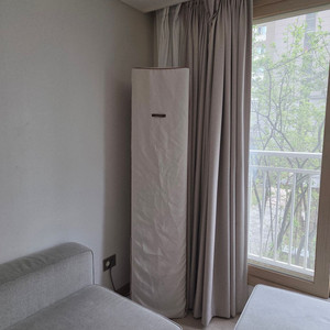 2019년 삼성 무풍갤러리 에어컨 2in1 상태좋아요 이미지