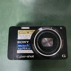 소니 사이버샷 이미지