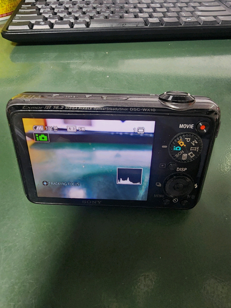 소니 사이버샷 이미지