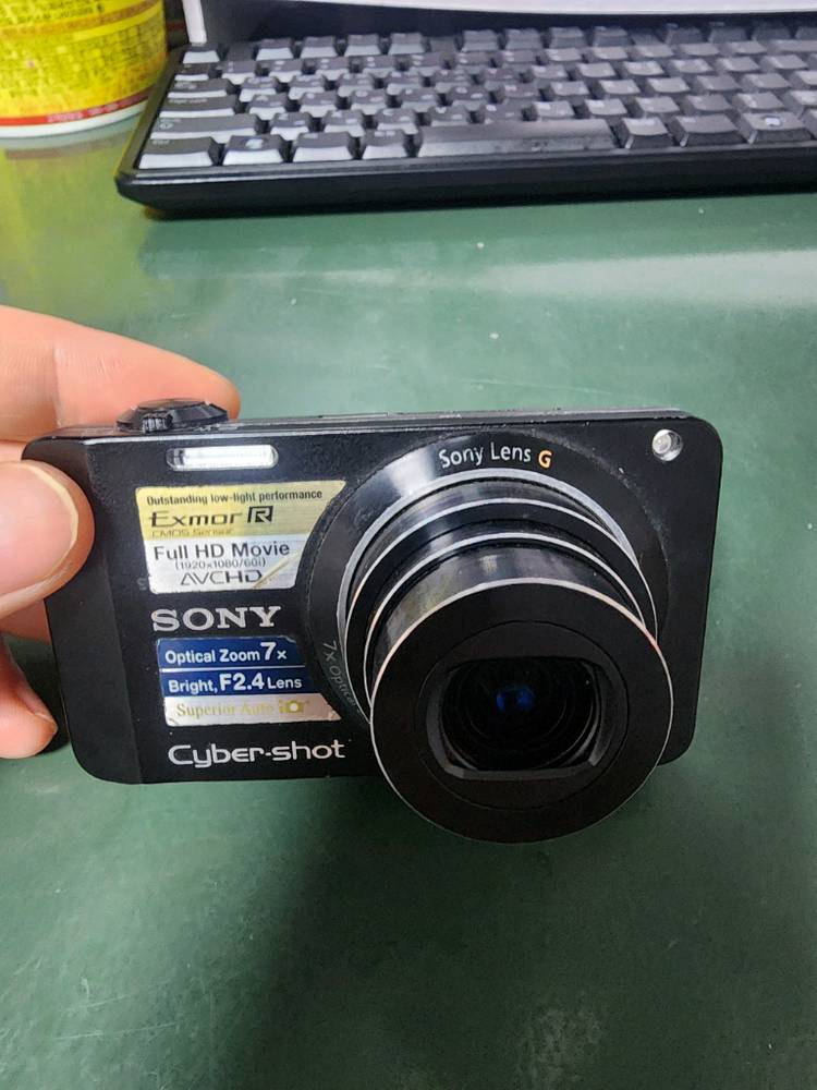 소니 사이버샷 이미지