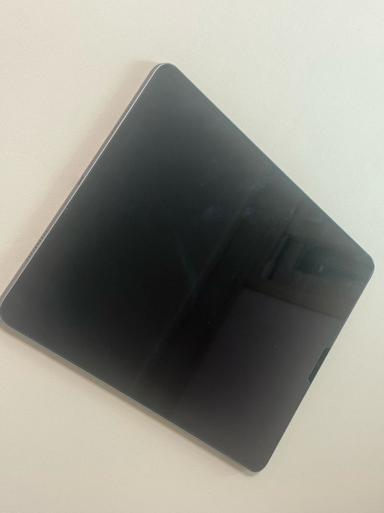 아이패드 프로 M2 12.9인치 128기가 6세대 스페이스 그레이 이미지