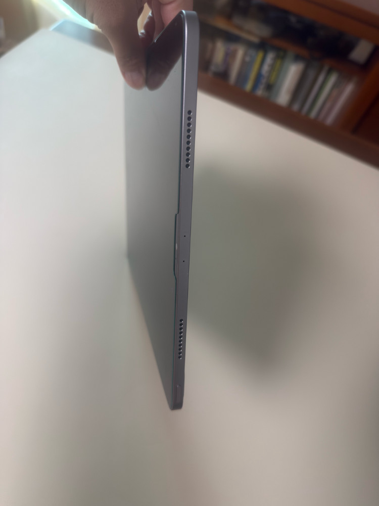 아이패드 프로 M2 12.9인치 128기가 6세대 스페이스 그레이 이미지