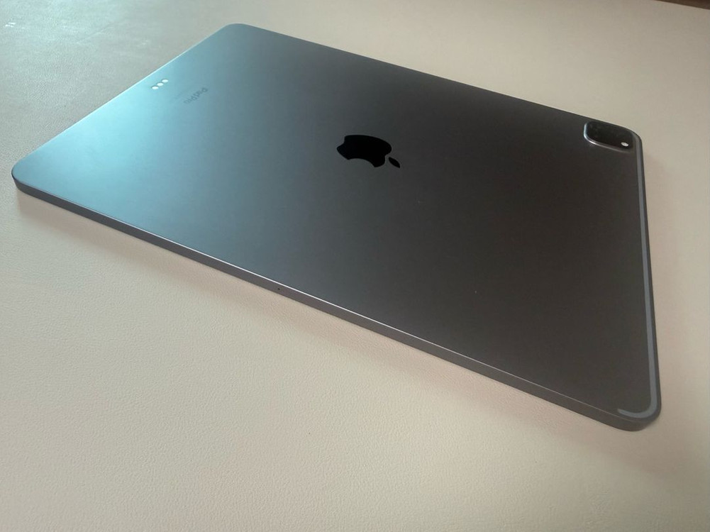 아이패드 프로 M2 12.9인치 128기가 6세대 스페이스 그레이 이미지