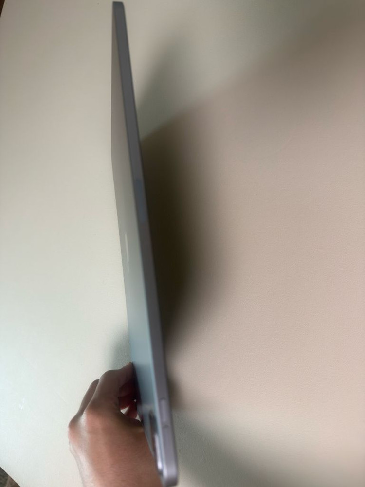 아이패드 프로 M2 12.9인치 128기가 6세대 스페이스 그레이 이미지