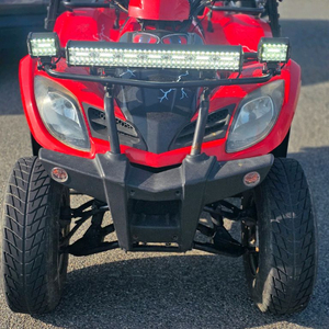 4륜오토바이 킴코 ATV300 오토바이/바이크 이미지