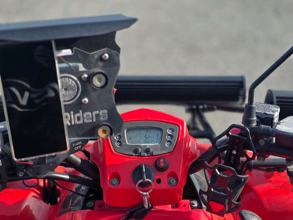 4륜오토바이 킴코 ATV300 오토바이/바이크 이미지