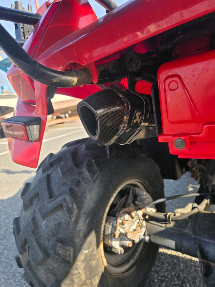 4륜오토바이 킴코 ATV300 오토바이/바이크 이미지