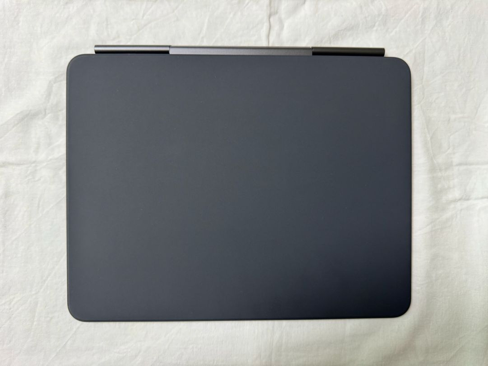 아이패드 프로 13 M4 M5 매직키보드 블랙 영문 영어 정품 이미지