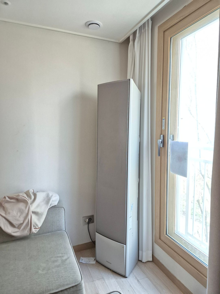 2019년 삼성 무풍갤러리 에어컨 2in1 상태좋아요 이미지