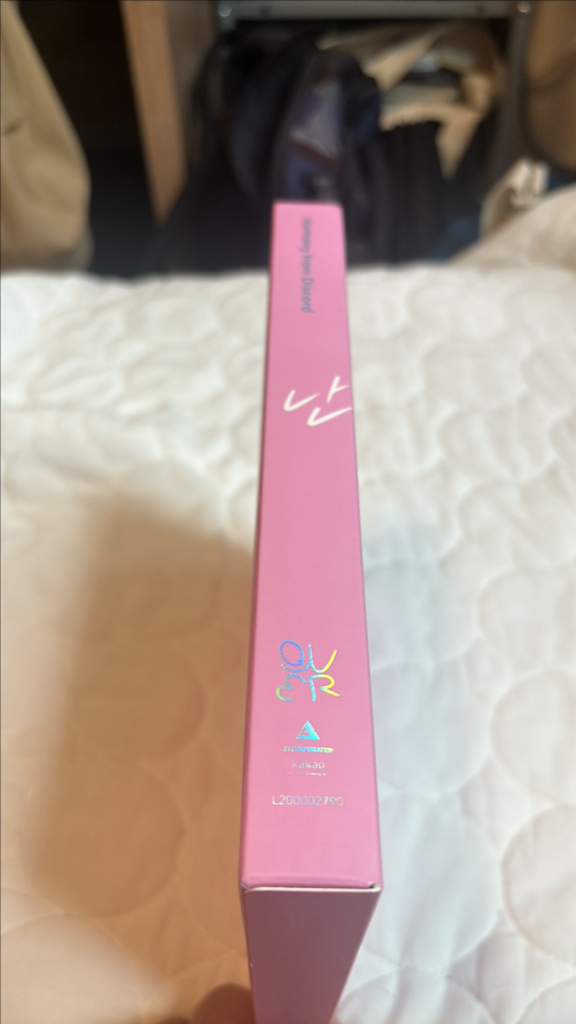 qwer 첫 싱글 이미지