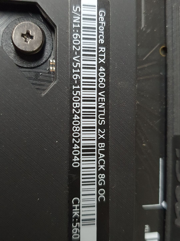 RTX 4060 그래픽카드 68개팝니다. 이미지